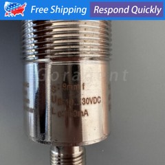 NEW In Bag For IFM Efector KI5085 10-30VDC 8mm 100mA Proximity Sensor Switch
