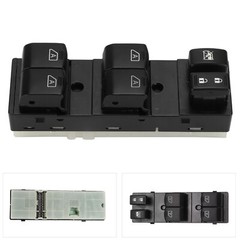25401-1BN1C NEW POWER WINDOW SWITCH FOR Nissan Infiniti FX35 CLS51,QX50,Q60,QX70