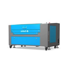 OMTech Maker 60W CO2 Laser Engraver Cutter 16″x24″ Working Area for Wood Acrylic