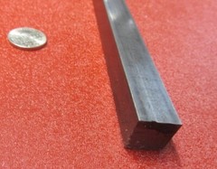 Square 4140 Alloy Steel Annealed Bars, 5/8″ x 5/8″ Wide x 72″ Length