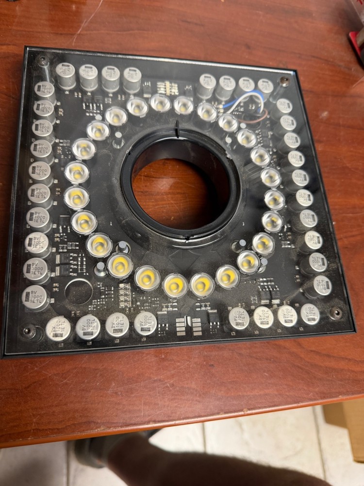 BANNER RLH195WL60QP-816206 INDUSTRIAL LIGHTS FOR CAMARA