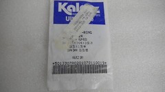 Kalrez,Gray O-Ring AS-568A,K# 024,1-1/8 x 1-1/4 x 1/16 in 28.30 x 1.78 mm, NIP