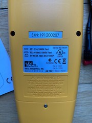 IDEAL IND 61-486 Commercial grade DMM Digital Multimeter TRMS Volt Amp meter NEW