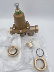 Watts LF25AUB-S-DU-Z3 0960006 Copper FPTxFPT Water Pressure Reducing Valve, 3/4″