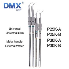 P10 P100 Style Cavitron Dental Inserts Tips Ultrasonic 25k/30k Slim Series Tip