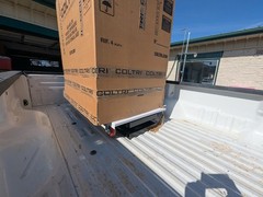 HYDRAULIC TRAVELING SCISSOR LIFT – Better than a lift gate.