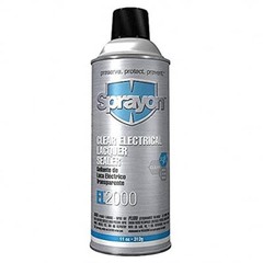 EL2000 Clear Electrical Lacquer Sealer