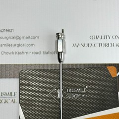 Fat Injecting Micro Cannulas Set – Straight, 0.7mm / 0.9mm / 1.2mm, 9.5cm Length