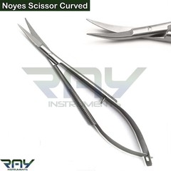 Blepharoplasty Instruments Ophthalmic Kit Micro Eye Surgery Eyelid Retractor
