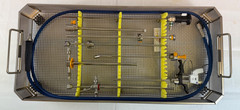 9 Piece Circon ACMI M3-12 Resection Tray Cysto/Urology Set