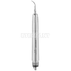 ENTERFANT Dental Ultrasonic Air Perio Scaler Handpiece Hygienist 2H/4H+3Tips
