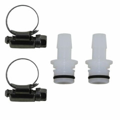 3/4″ Quick Attach x 1/2″ Hose Barb Kit for 12-Volt Electric Pumps