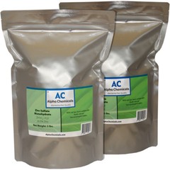 Zinc Sulfate Monohydrate Powder – 35.5% Zn – 10 Pounds