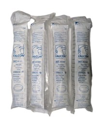 Falcon 351007 Petri Dish 60x15mm Sterile Polystyrene 4 Bags 80 Dishes Total