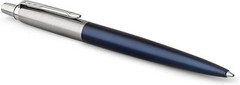 Parker Jotter Ballpoint Pen Royal Blue Barrel Medium Point Blue Ink 1953186