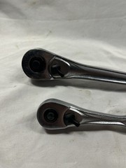Craftsman 3/8″ + 1/2” Drive Ratchet USA-VR-44809 + VH-44811