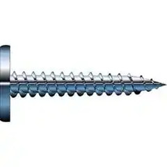 0.47 In. X 1.5 In. EA Stone Veneer Siding Fasteners (Package of 100 Fasteners)