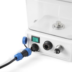 AZDENT Dental Brushless LED Electric Micro Motor Water Tank/1:5/1:1 Handpiece