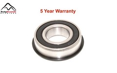 6205-2RS-NR Bearing with Snap Ring 5 Year Warranty