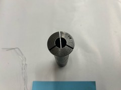 Unknown Brand 1/2” R8 Round Collet Internal Threads Lot#2