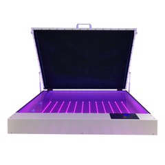 US Stock Tabletop Precise 24.8″ x 32.6″ 120W Vacuum LED UV Exposure Unit