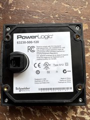 Schneider Electric Square D PowerLogic PM800 63230-500-120 Used Working Environ