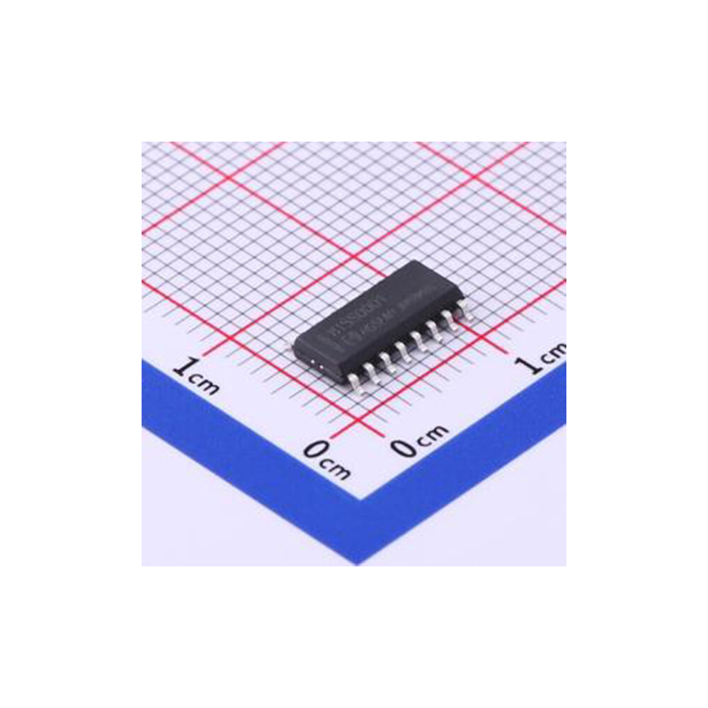 10pcs BISS0001M/TR SOP-16