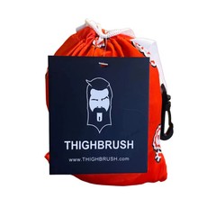 THIGHBRUSH® – NARANJA – Water Repellent Motorcycle Cover and Sunshade
