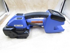 ORGAPACK OR-T 450, 5/8” & 3/4” Automatic Seamless Strapping Tool, Clean & Tested
