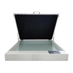US Stock Tabletop Precise 24.8″ x 32.6″ 120W Vacuum LED UV Exposure Unit