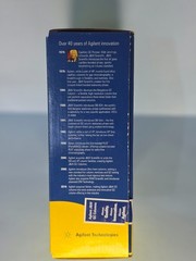 AGILENT 19091S-433UI Gas Chromatography Columns (NEW WITH OPEN BOX)