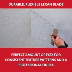 Advance 12~Inch K12 Knock Down Knife for Drywall Taping & Finishing