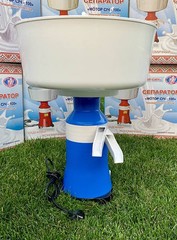 NEW!!! MILK CREAM ELECTRIC CENTRIFUGAL SEPARATOR MACHINE 100L/H-19 PLASTIC 220V