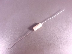 M39006/09-8491 Vishay Wet Tantalum Capacitor 100uF μF 25V 20% CLR65BG101MTP NOS