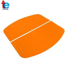 Orange Canopy For ROPS 52″ X 52″ Tractor and Mowers Umbrella 2″ x 2″ or 2″ x 3″
