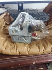 SQUARE D 4304-S3-G1 Pneumatic Timing Unit (VR8)