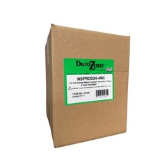 4″ DuroZone HVAC Motorized Electric Zone Control 24ac Power Damper Dampner NSPRD