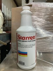 Pack of 2 Starrett Granite Surface Plate Cleaner