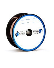 ERCuSi-A .030 Silicon Bronze 2 lb Spool MIG Welding Wire Blue Demon