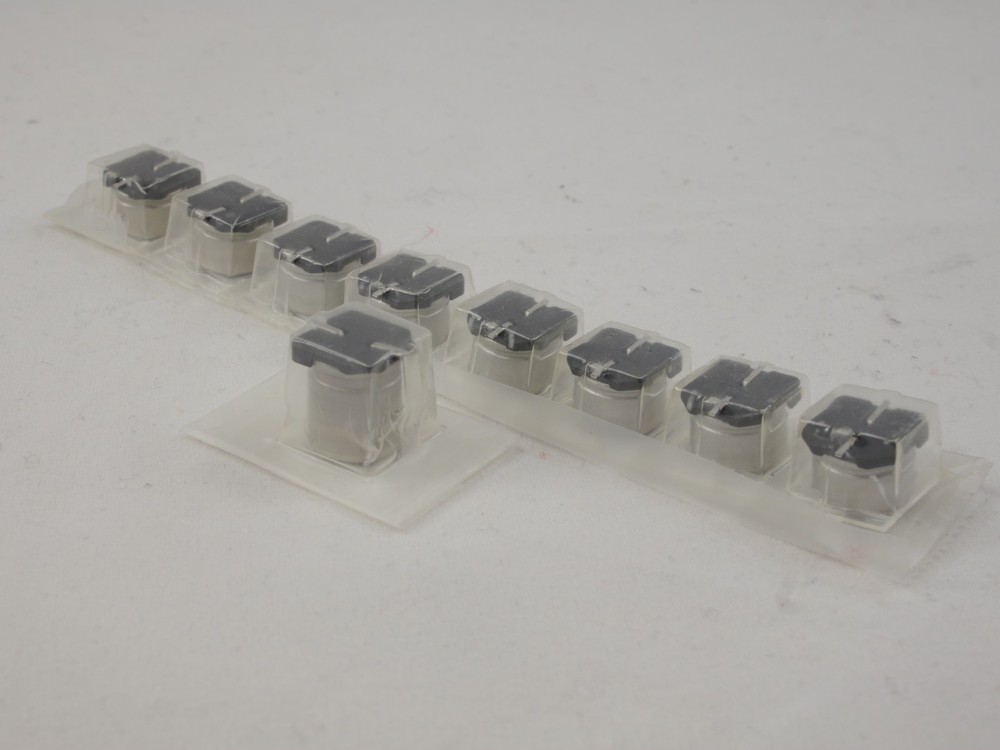 Lot of Panasonic EEEFK1E101P (8) EEEFK1E151P (1) Capacitors 100/150 µF ±20%, 25V