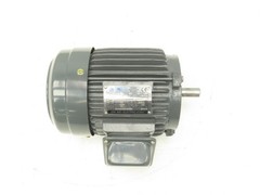 Qin Wei Electric MCE280-4 AC Motor 1Hp 1680rpm 240/480V 3PH IEC80