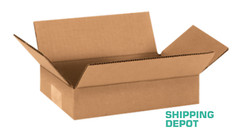 Pick Amount 9X6X2″ Cardboard Boxes ~ Premier Sturdy Shipping Cartons USA Made