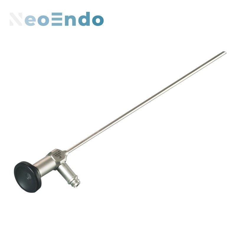 Autoclvable Cystoscope 4x302mm, Medical Rigid Autoclavable Hysteroscope
