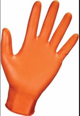 100-1000 SAS Safety Astro Grip 66574 7mil Nitrile Gloves, S, M, Large, XL, XXL