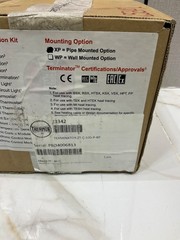 THERMON TERMINATOR ZT-C-100-P-XP EXPLOSION PROOF THERMOSTAT