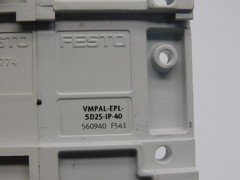 FESTO VMPAL-EPL-SD25-IP-40 UNMP