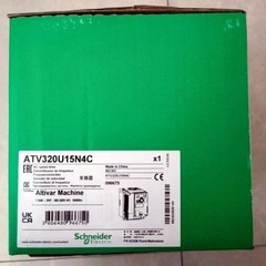 1PCS New Schneider ATV320U15N4C Variable Frequency Drive Inverter Fast Shipping