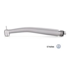 NSK Style Dental Fiber Optic LED EGenerator High Speed Handpiece Turbine 4 Hole