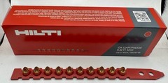 NEW Hilti #50353 .27 Cal Short RED 6.8/11 M10 FULL Case Of 1000 Shot SHIPS FREE!
