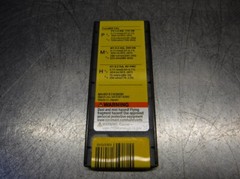 Sandvik Cermet Milling Inserts QTY10 R245-12 T3 E-PL 530 (LOC1293C)